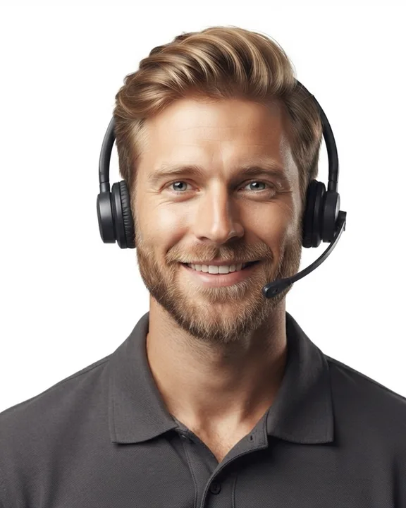 Empleado de atención al cliente